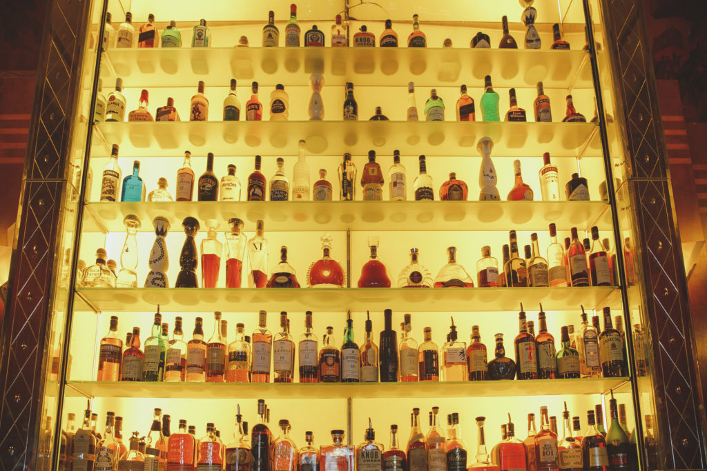 Beverages Redwood Room Artisanal Cocktails with a Flare